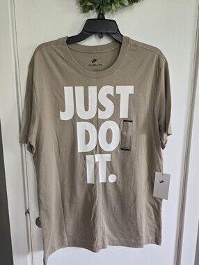 Men's Nike Just Do It T-shirt
